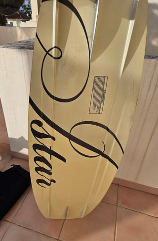 Tabla wakeboard Jobe.