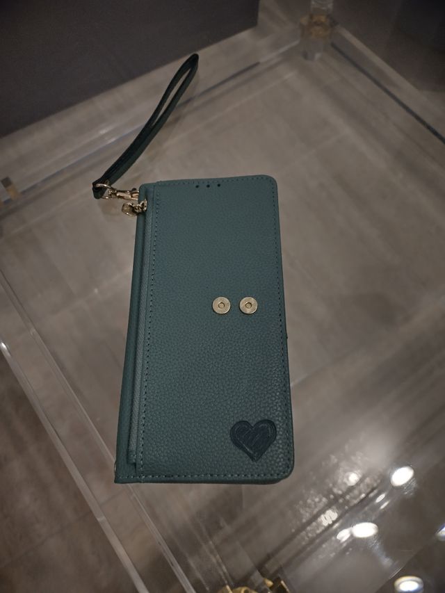 Cover integrale verde per Nokia XR21