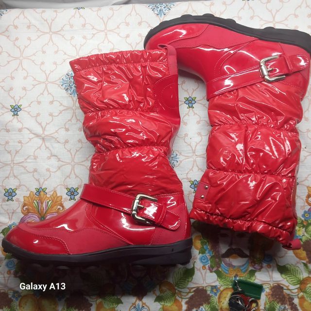 Stivali donna mezzo polpaio 41