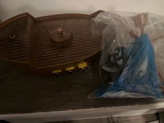 Juego Pinguinos al Agua