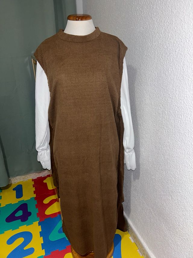 Vestido dos piezas NUEVO Talla Única