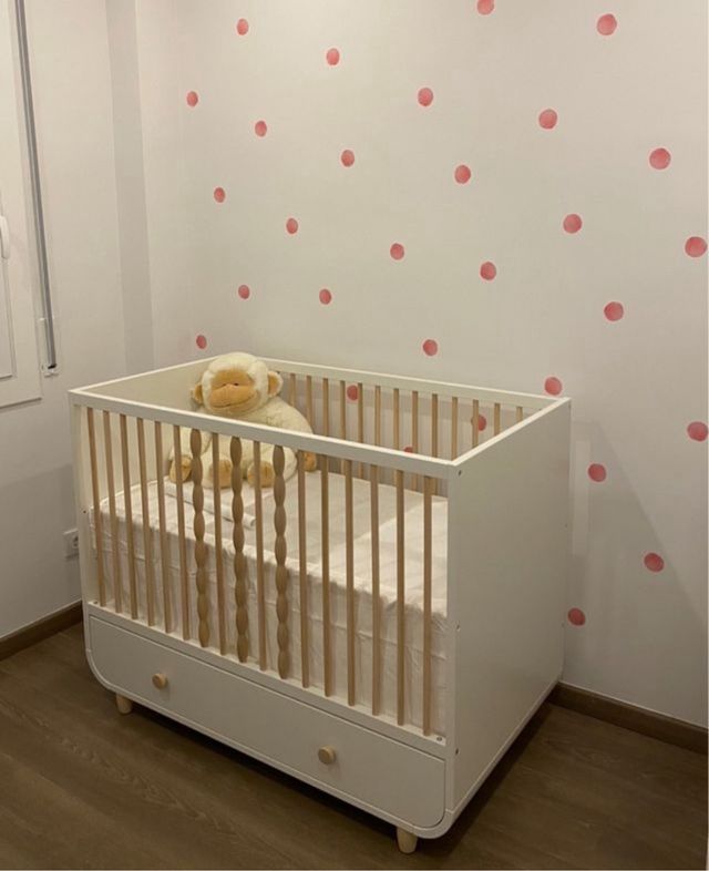 Cuna bebe Ikea