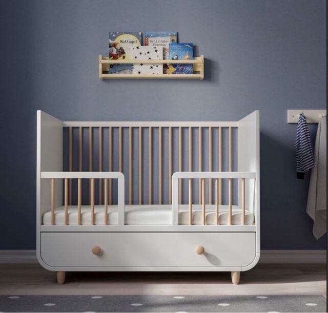 Cuna bebe Ikea