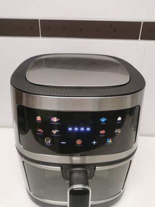 Freidora