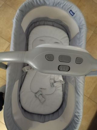 Minicuna Chicco 4 en 1