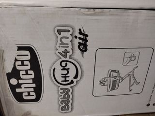 Minicuna Chicco 4 en 1