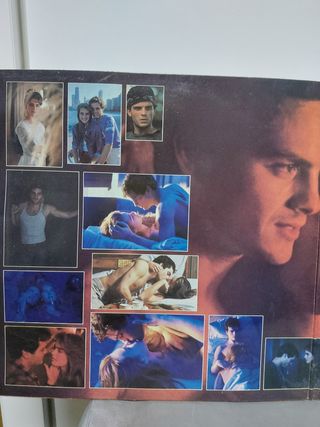 Vinile "Endless Love" Colonna Sonora