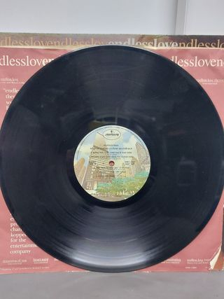 Vinile "Endless Love" Colonna Sonora
