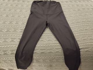 Legging deportivo premamá talla L
