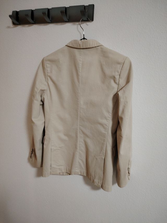 Americana Hackett niño talla 11 -12 años