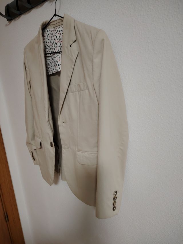 Americana Hackett niño talla 11 -12 años