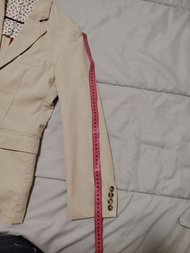 Americana Hackett niño talla 11 -12 años