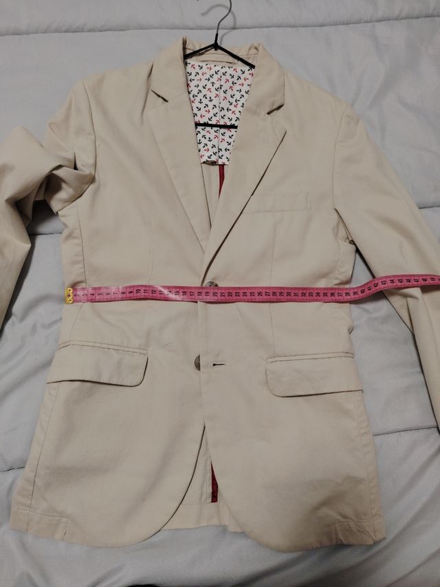 Americana Hackett niño talla 11 -12 años