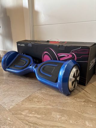 Hoverboard InnJoo H2 Azul 