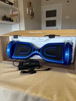 Hoverboard InnJoo H2 Azul 