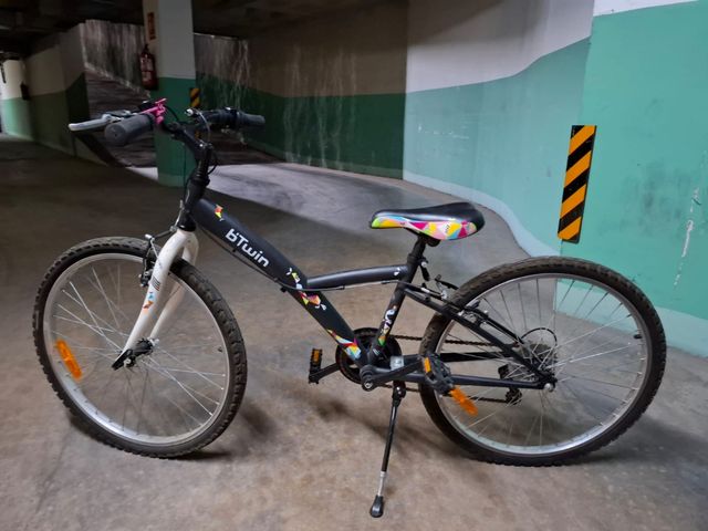 Bicicleta