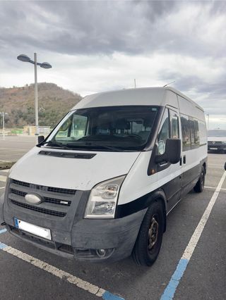 Ford Transit 2009