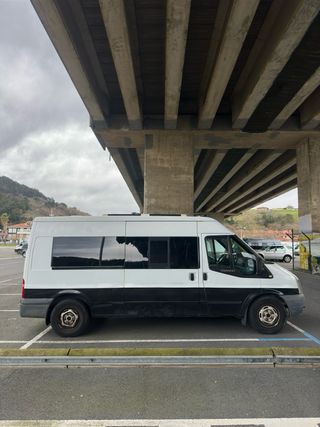 Ford Transit 2009
