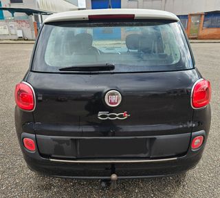 FIAT 500L 2012