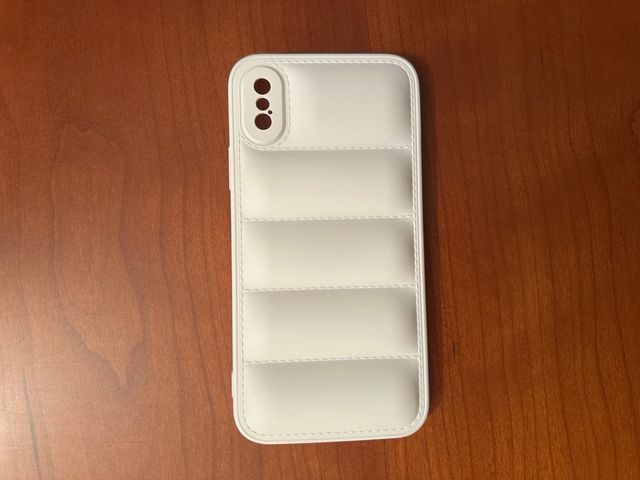 Carcasa protectora para iPhone X