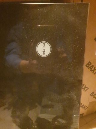 Cristal placa gas EDESA