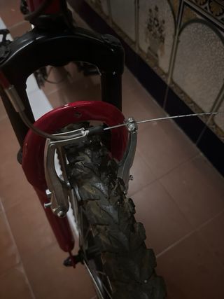 Bicicleta Togano Tivoli 24
