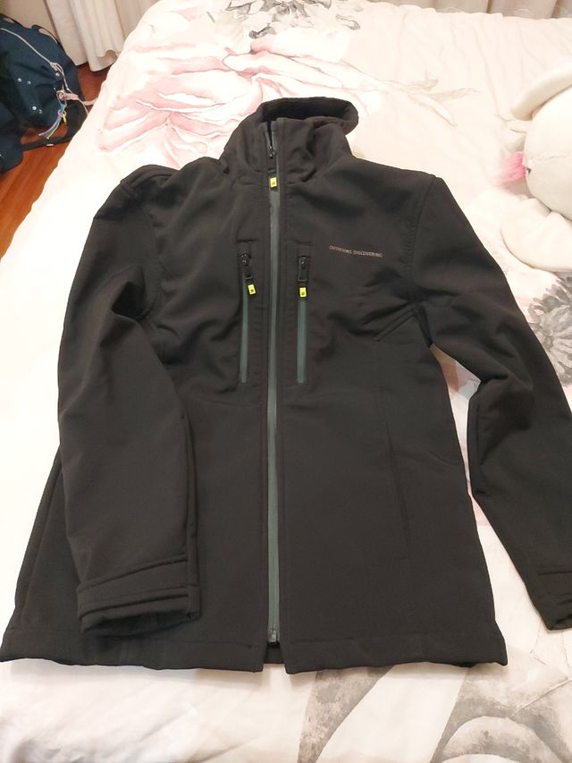 Cazadora niño talla 10 años