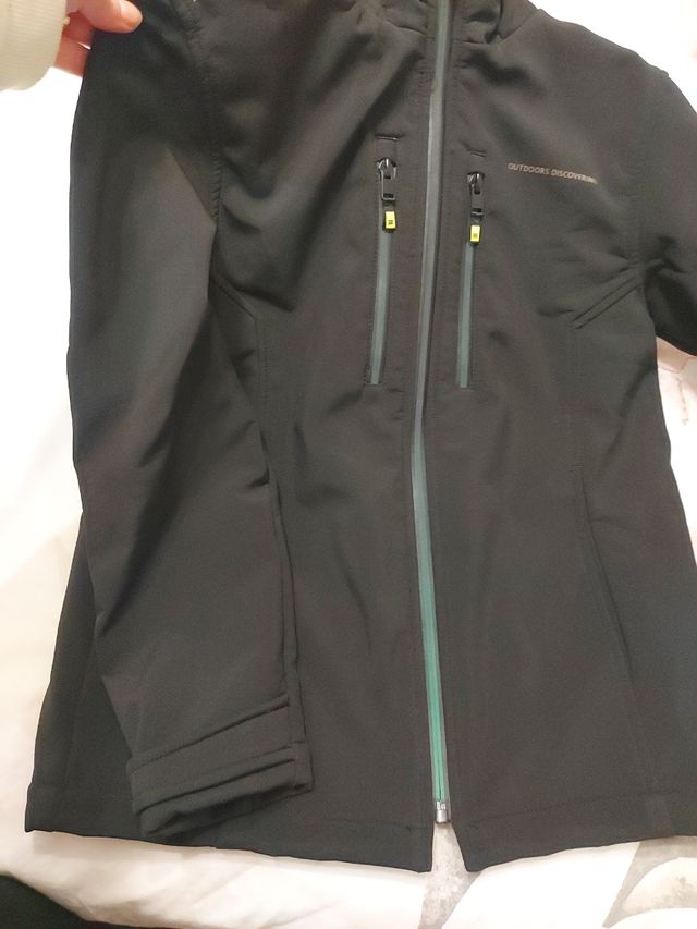 Cazadora niño talla 10 años