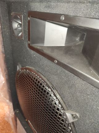 Altavoces 3 vias 800w pasivos