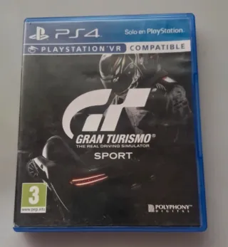 Juegos PS4 FIFA (3), GRAN TURISMO, LEGO (3), TENIS
