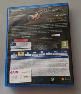 Juegos PS4 FIFA (3), GRAN TURISMO, LEGO (3), TENIS