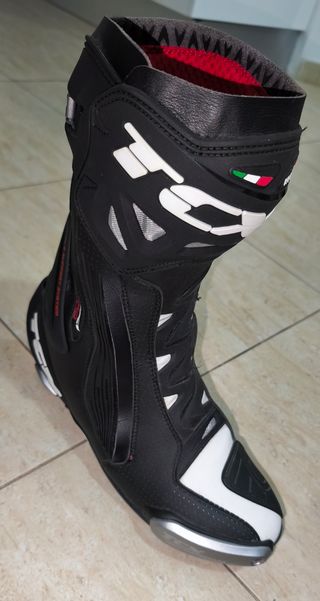 Botas moto TCX RT-PRORACE PRO - T. 44
