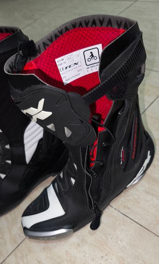 Botas moto TCX RT-PRORACE PRO - T. 44