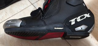 Botas moto TCX RT-PRORACE PRO - T. 44