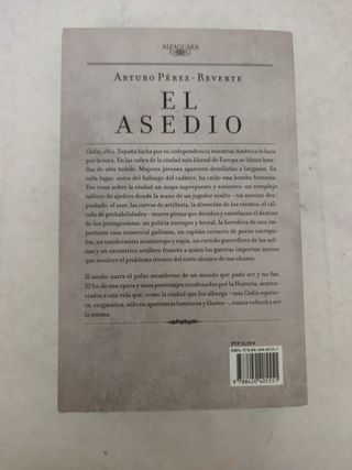 El asedio