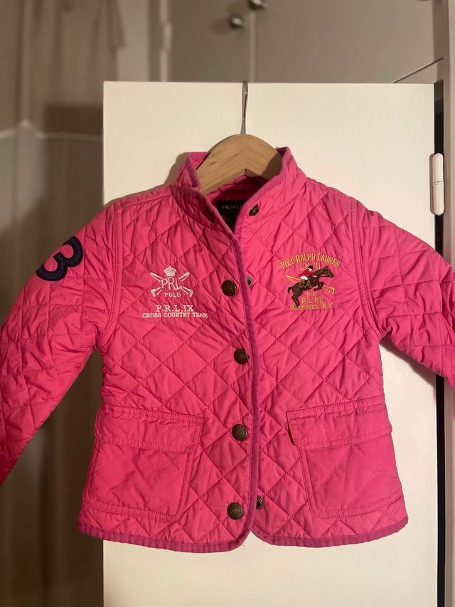 Chaqueta niña Ralph Lauren
