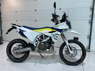 Husqvarna 701 kit rally 2018