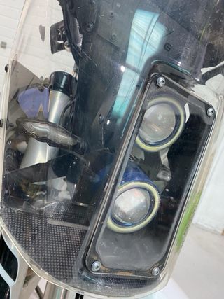 Husqvarna 701 kit rally 2018