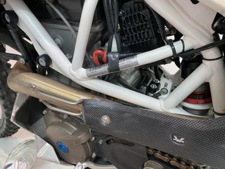 Husqvarna 701 kit rally 2018