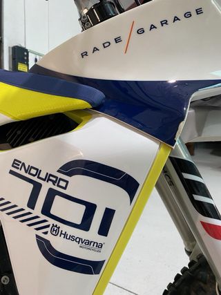 Husqvarna 701 kit rally 2018