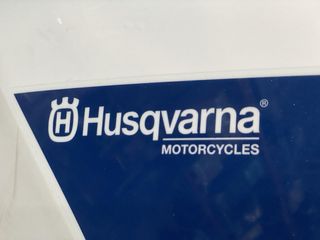 Husqvarna 701 kit rally 2018
