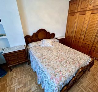 Cabecero y estructura cama