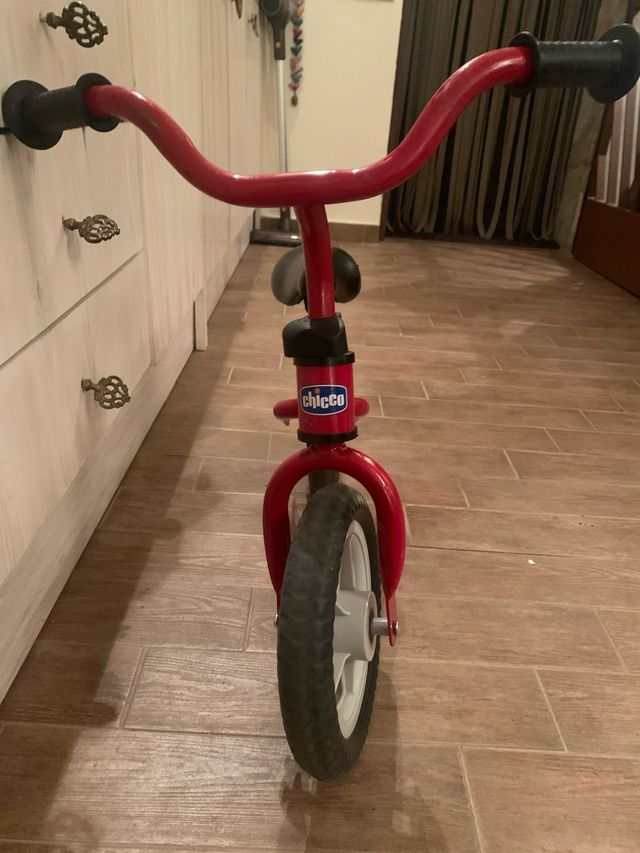 Bicicleta chicco