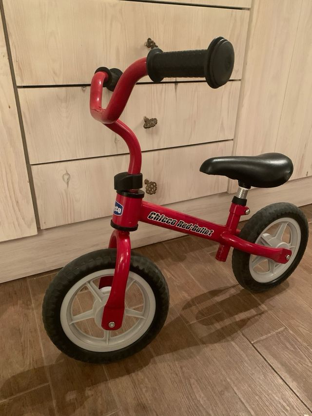 Bicicleta chicco