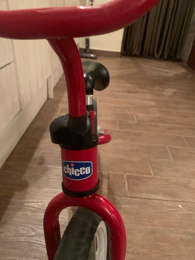 Bicicleta chicco