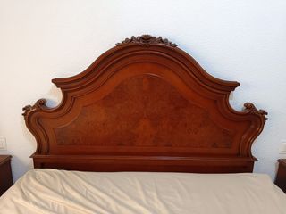 Cabecera y 2 mesitas de noche