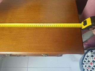 Cabecera y 2 mesitas de noche