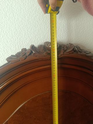Cabecera y 2 mesitas de noche