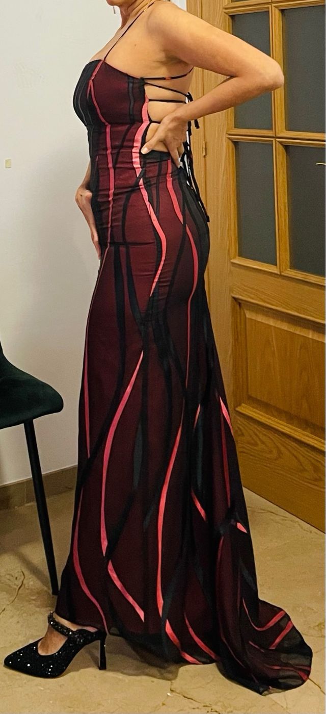 Vestido de fiesta 