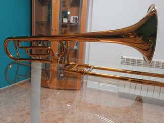 Trombon King tempo II 607 USA